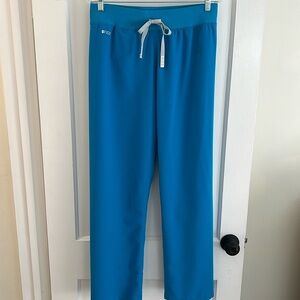 High Waisted Livingston Basic Scrub Pants